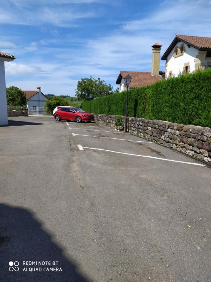 Alto Santiago Alojamiento Con Parking San Vicente De La Barquera Dış mekan fotoğraf