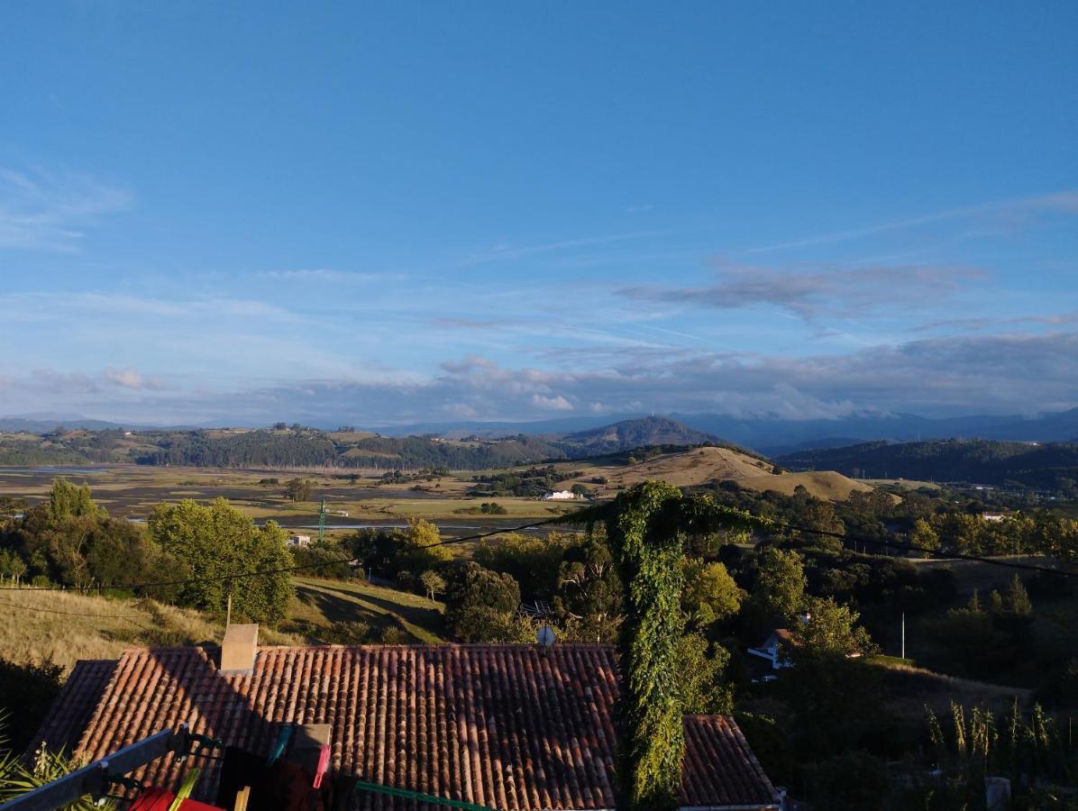 Alto Santiago Alojamiento Con Parking San Vicente De La Barquera Dış mekan fotoğraf